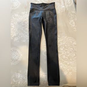 Spanx - Faux Leather Leggings